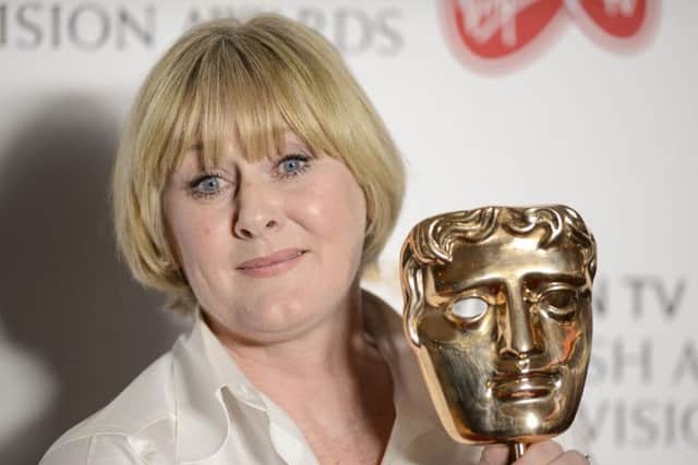 Sarah Lancashire