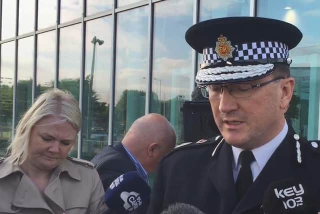Police say 22 people died