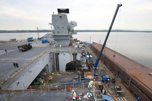 HMS Queen Elizabeth