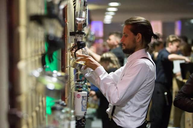 Picture: GinFestival.com