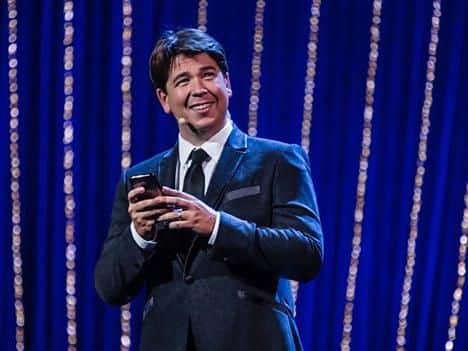 Michael McIntyre's Big Show.