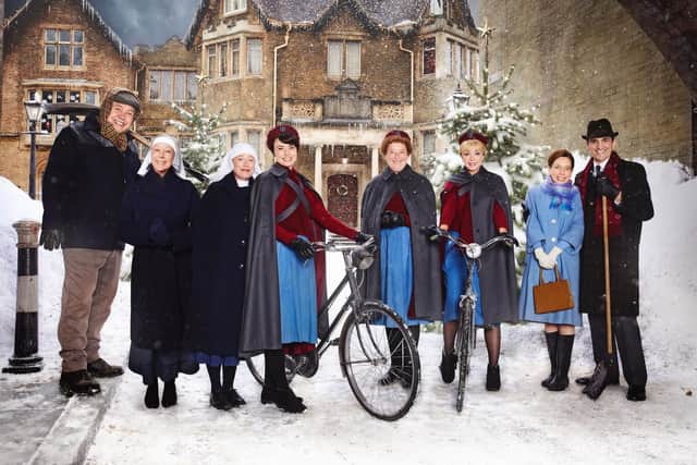 Call The Midwife