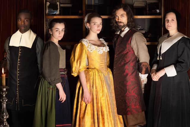 The Miniaturist