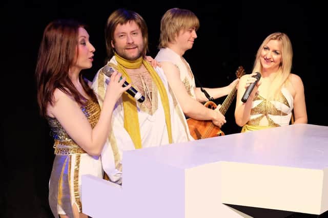 ABBA Forever is coming to Southsea this weekend