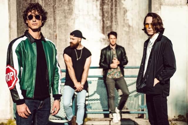 Don Broco are coming to Southsea on their Technology UK headline tour