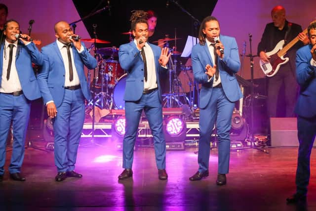 How Sweet It Is: The Motown Story is coming to Fareham