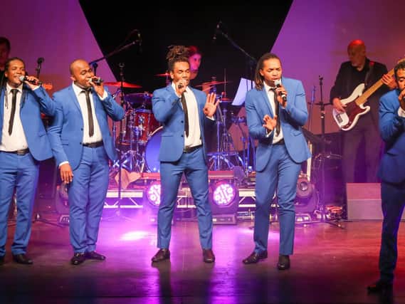 How Sweet It Is: The Motown Story is coming to Fareham