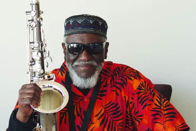 Pharoah Sanders