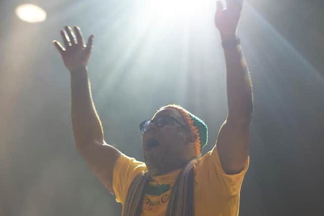 Dwight Trible