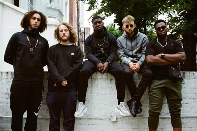 Ezra Collective