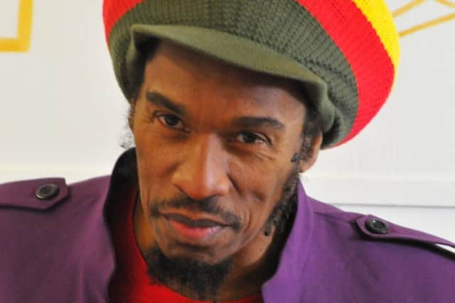 Benjamin Zephaniah