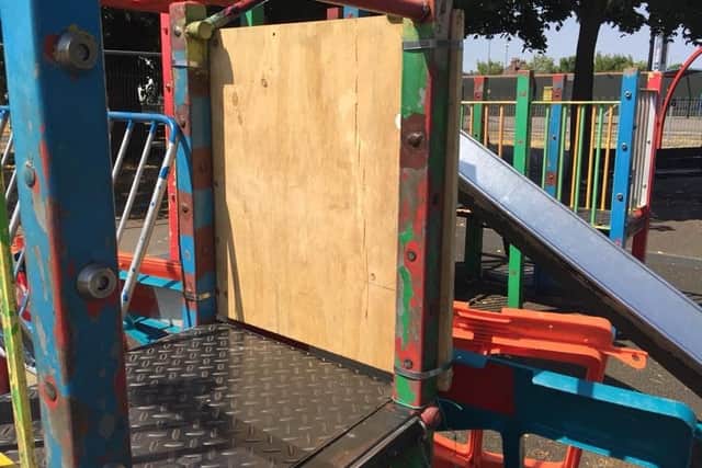 Havant Play Park