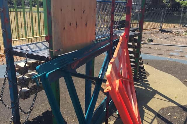 Havant Play Park