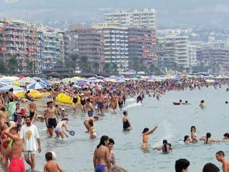 New travel advice has been issued for tourists visiting Spain. Picture: Stefan Rousseau/PA Wire