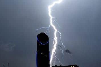 Thunderstorms could bring an end to the recent heatwave