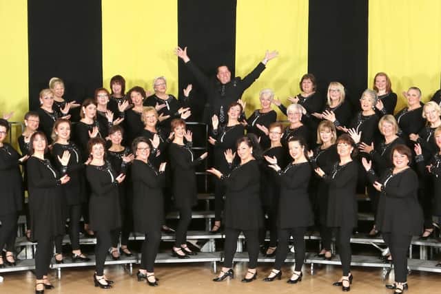 Spinnaker Chorus have been awarded Bournemouth Music Competitions Festival Choir of the Year