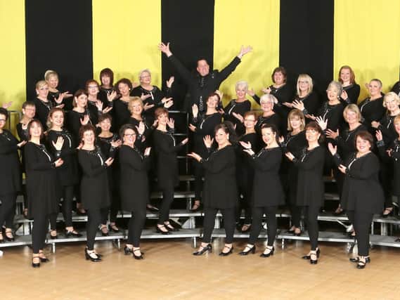 Spinnaker Chorus have been awarded Bournemouth Music Competitions Festival Choir of the Year