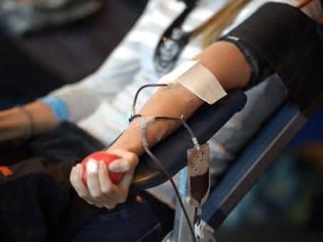 There are plenty of places across Portsmouth and the surrounding area to donate blood