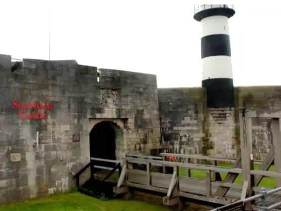 Why not visit Southsea Castle this summer