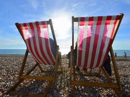 An amber heatwave warning has been issued for our region. Peter Cripps