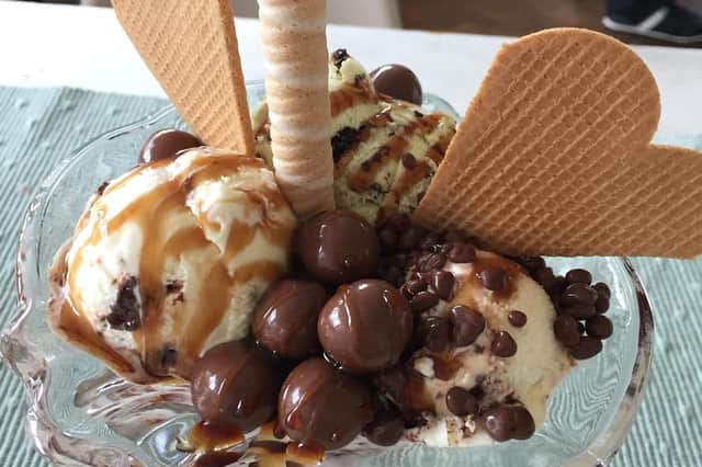 Crave Ice Cream on the Isle of White has been named best in the country