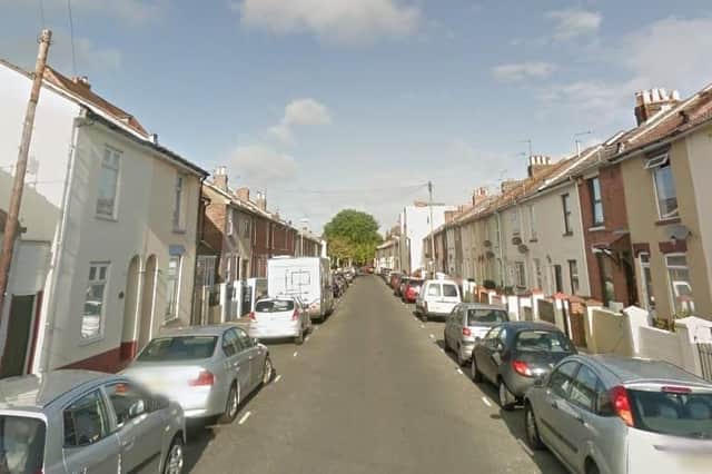 Winstanley Road, Stamshaw. Picture: Google Street View