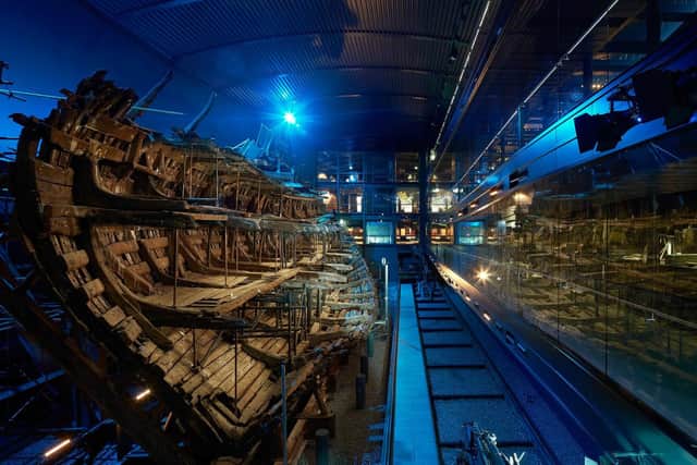 How well do you know the Mary Rose?