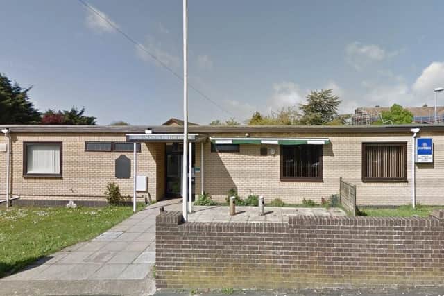 Wymering club
