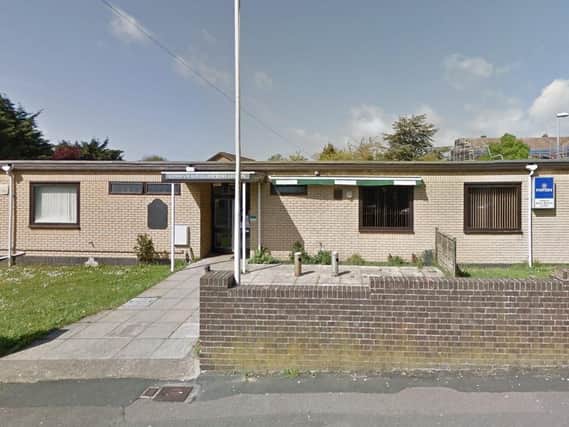 Wymering club