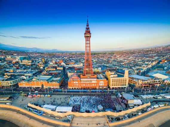 Blackpool is full of surprises as a holiday destination