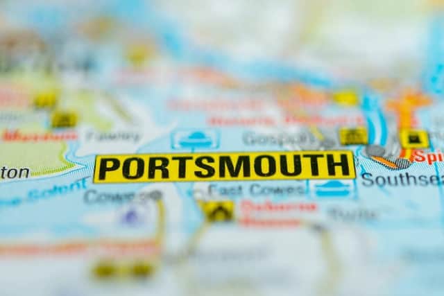 How well do you know Portsmouth? Picture: Shutterstock