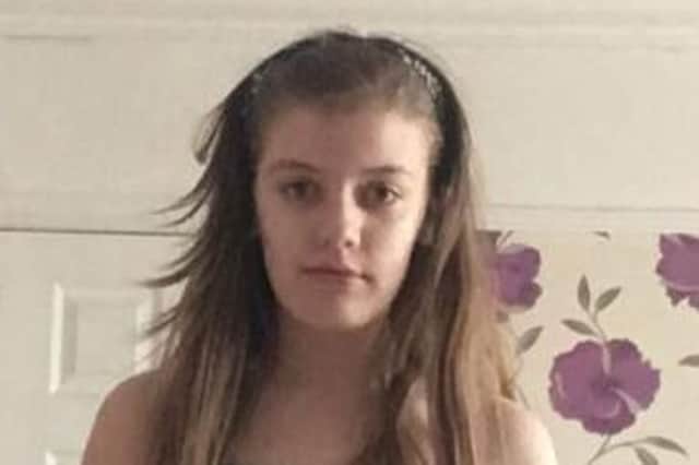 Lucy McHugh, 13, was found stabbed to death. Picture: Hampshire Constabulary