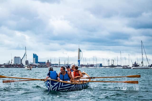 Are you up to the challenge? Picture: Oarsome Chance