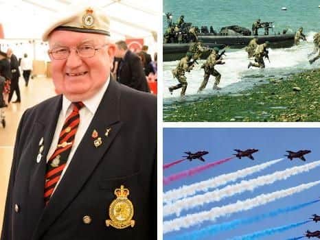 D-Day celebrations