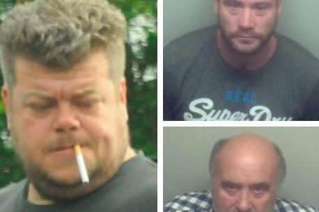 A gang is facing jail for plot to smuggle people into Britain. Picture: National Crime Agency/ PA Wire
