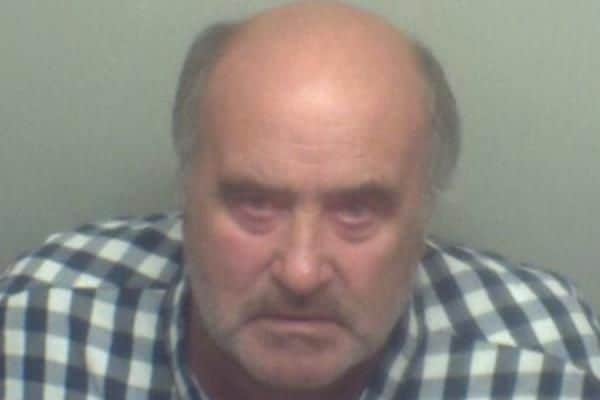 Leonard Powell who has been found guilty of conspiring to breach immigration law. Picture: National Crime Agency/ PA Wire