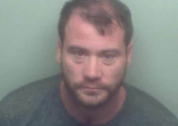 Alfie Powell, 39, who has been found guilty of conspiring to breach immigration law. Picture: National Crime Agency/ PA Wire