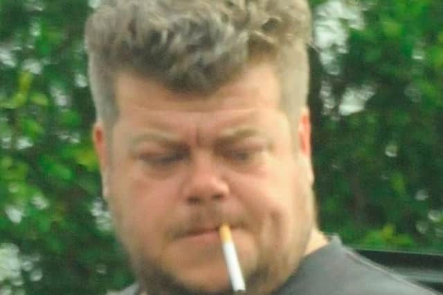 Wayne Bath, 38, who has been found guilty of conspiring to breach immigration law. Picture: National Crime Agency/ PA Wire