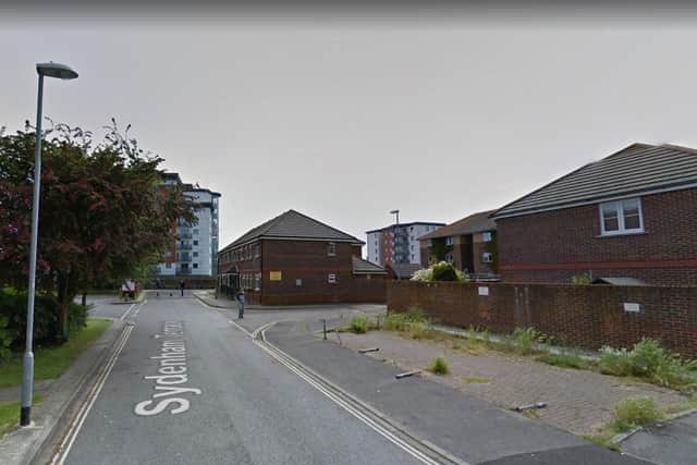 Sydenham Terrace, in Portsmouth. Picture: Google Street View