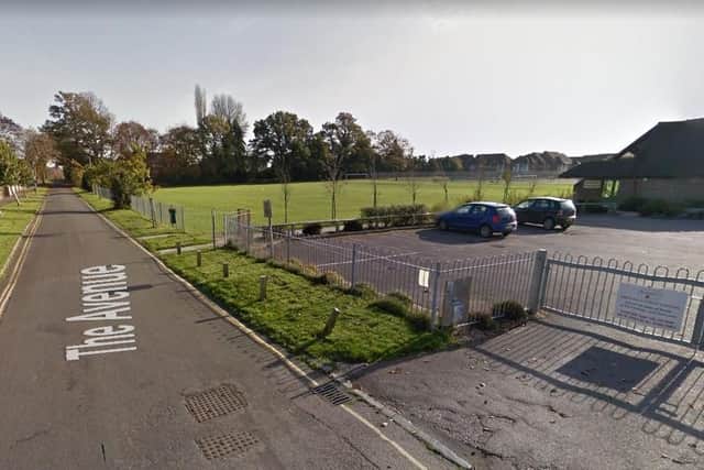 The Avenue, in Petersfield. Picture: Google Street View