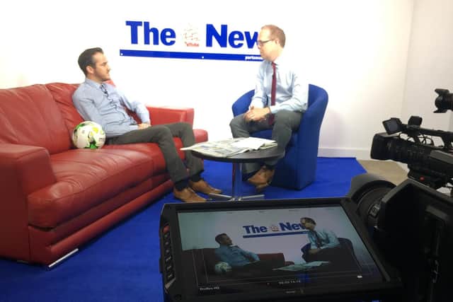 Pompey Talk