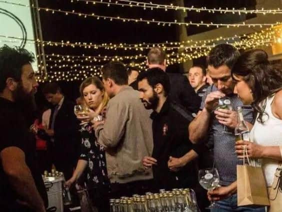 The Gin Festival, pencilled for Portsmouth in August, has been cancelled. Picture: The Gin Festival