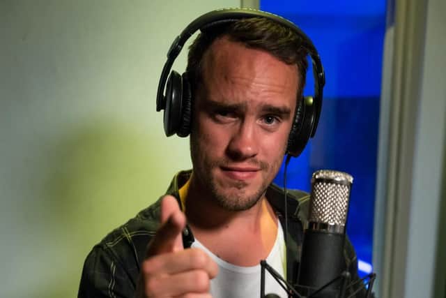 Southsea rapper is 'King of Pork Pie'. Picture: Pork Farm