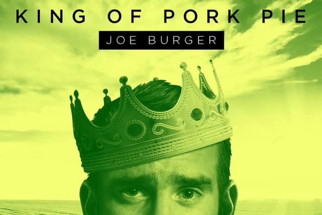 You can stream Joe Burger's track right now. Picture: Joe Burger