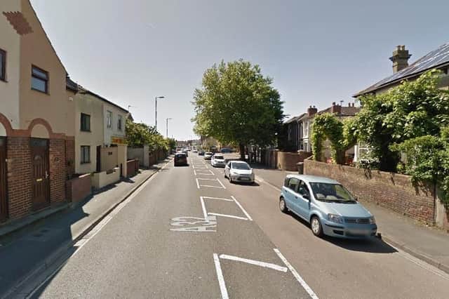 Brockhurst Road, in Gosport. Picture: Google Street View