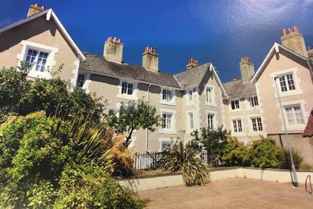 The Friary in Southsea