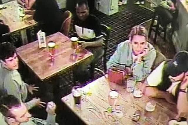 Do you recognise these people? Picture: Hampshire Constabulary
