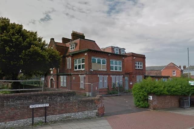 Emsworth Victoria Cottage Hospital. Picture: Google Street View