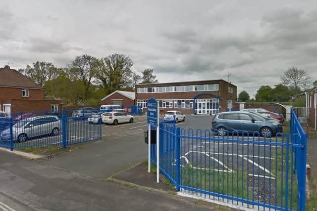 Jubilee School, Waterlooville. Picture: Google