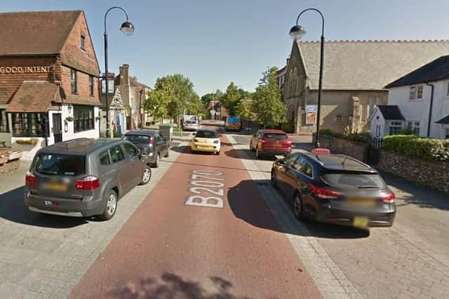 College Street, Petersfield. Picture: Google Street View